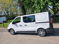 Usado Renault Trafic Business 2019 Branco Monovolume