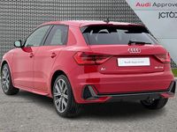 Used Audi A1 S-Line 147 HP (108 kW) 2026 Red SUV