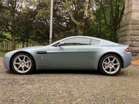 used Aston Martin V8 Vantage 4.33d 380 BHP