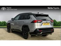 Used Toyota RAV4 Hybrid Sport 301 HP (221 kW) 2025 Silver SUV