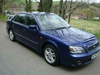 Used Subaru Legacy 2003 Sedan