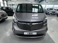 Used Vauxhall Vivaro Sportive 2015 Grey