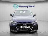 Usado Audi A1 Sportback Sport 95 HP (69 kW) 2023 Azul Citadino