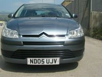 used Citroën C4 1.6