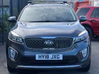 Usado Kia Sorento 197 CV (144 kW) 2018 Gris SUV
