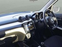 Used Suzuki Swift SZ-L 83 HP (61 kW) 2023 Blue Hatchback