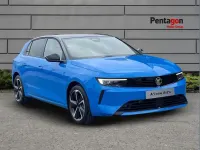 Nouă Vauxhall Astra 128 CP (94 kW) 2025 Other Hatchback