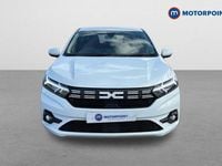 Used Dacia Sandero Expression 2023 White Hatchback