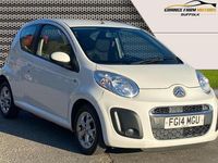 Used Citroën C1 68 HP (50 kW) 2014 White Hatchback