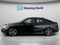 Used BMW 218 M Sport 136 HP (100 kW) 2022 Black Coupe