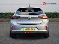 Used Vauxhall Corsa-e 100 kW (136 HP) 2021 Grey Hatchback