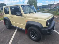 Used Suzuki Jimny 2020 Beige SUV