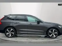 Used Volvo XC60 Ultra 247 HP (181 kW) 2025 Grey SUV