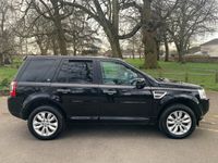 used Land Rover Freelander 2.2 SD4 HSE 5dr Auto