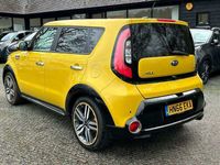 used Kia Soul 1.6 CRDi 134 Maxx 5dr