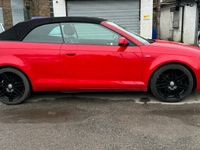 used Audi A3 Cabriolet 