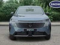 Used Peugeot 3008 Allure 136 HP (100 kW) 2025 Blue SUV
