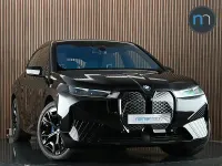 Used BMW iX M Sport 384 kW (523 HP) 2022 Black SUV