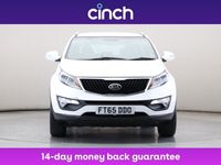 used Kia Sportage 1.7 CRDi ISG Axis Edition 5dr