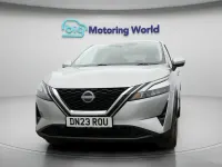 Used Nissan Qashqai N-Connecta 140 HP (102 kW) 2023 Silver SUV