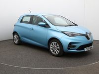 used Renault Zoe R135 52kWh Iconic Hatchback 5dr Electric Auto (i) (134 bhp) Android Auto