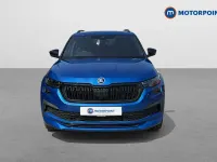Used Skoda Kodiaq SportLine 150 HP (110 kW) 2023 Blue SUV