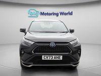 Used Toyota RAV4 Hybrid Design 306 HP (225 kW) 2023 Black SUV