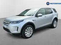 Used Land Rover Discovery Sport SE 150 HP (110 kW) 2019 Silver SUV