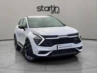 Used Kia Sportage GT-Line 157 HP (115 kW) 2025 White SUV