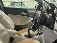 Used Mercedes A200 2015 Obsidian black Hatchback