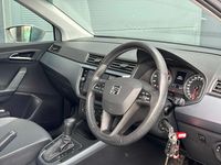 Used Seat Arona SE Technology 115 HP (84 kW) 2019 Silver SUV