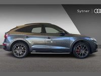 Used Audi Q5 Sportback Comfort 201 HP (147 kW) 2022 Grey SUV