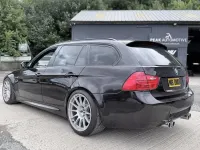 Used BMW M3 420 HP (308 kW) 2012 Black Estate