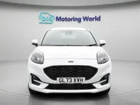 Second-hand Ford Puma ST-Line X 125 CP (91 kW) 2023 Alb SUV