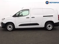 New Citroën Berlingo 100 HP (73 kW) 2026 White MPV