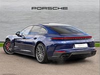 Used Porsche Panamera 680 HP (500 kW) 2024 Blue Hatchback
