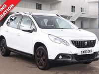 Used Peugeot 2008 Active 82 HP (60 kW) 2018 SUV