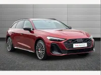 Used Audi A5 Comfort 362 HP (266 kW) 2026 Red Estate