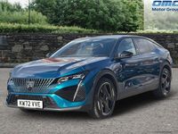 Used Peugeot 408 224 HP (164 kW) 2023 SUV