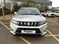 used Suzuki Vitara 1.4 SZ-T BOOSTERJET MHEV 5d 130 BHP