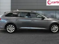 Used Skoda Superb SE Technology 218 HP (160 kW) 2023 Estate