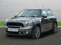Usado Mini Countryman 143 CV (105 kW) 2013 Gris SUV