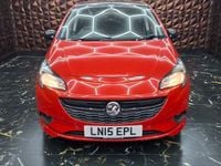 Used Vauxhall Corsa Edition 90 HP (66 kW) 2018 Hatchback