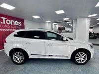 used Volvo XC60 2.0 D4 SE LUX NAV 5d 188 BHP