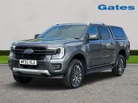 Used Ford Ranger Wildtrack 205 HP (150 kW) 2025 Grey Pickup