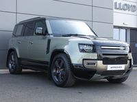Used Land Rover Defender 2023 Green SUV