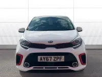 Used Kia Picanto GT-Line S 84 HP (61 kW) 2020 Hatchback