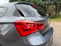 Used BMW 118 Sport Line 150 HP (110 kW) 2016 Grey Hatchback