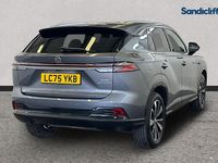 Used MG HS Trophy 224 HP (164 kW) 2024 Metallic  hampstead grey SUV