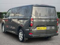 Used Ford Transit Custom Limited 136 HP (100 kW) 2025 Van